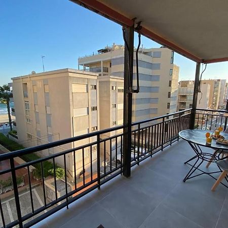 Amplio Apartamento Seaview Apartment Salou Exterior photo