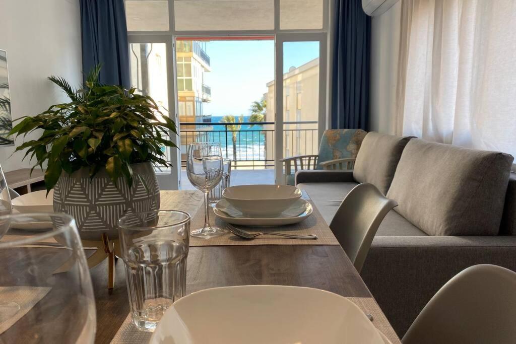 Amplio Apartamento Seaview Apartment Salou Exterior photo