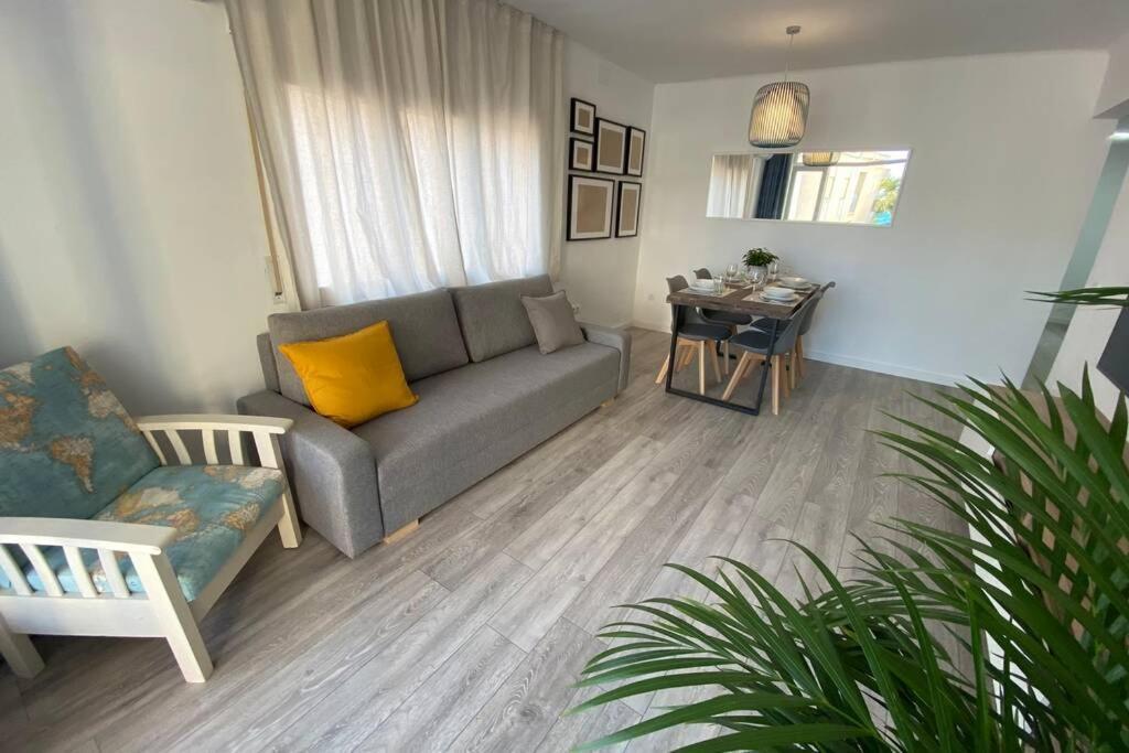 Amplio Apartamento Seaview Apartment Salou Exterior photo