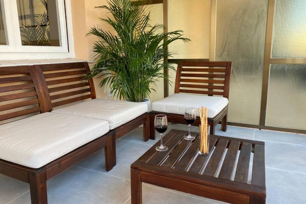 Amplio Apartamento Seaview Apartment Salou Exterior photo